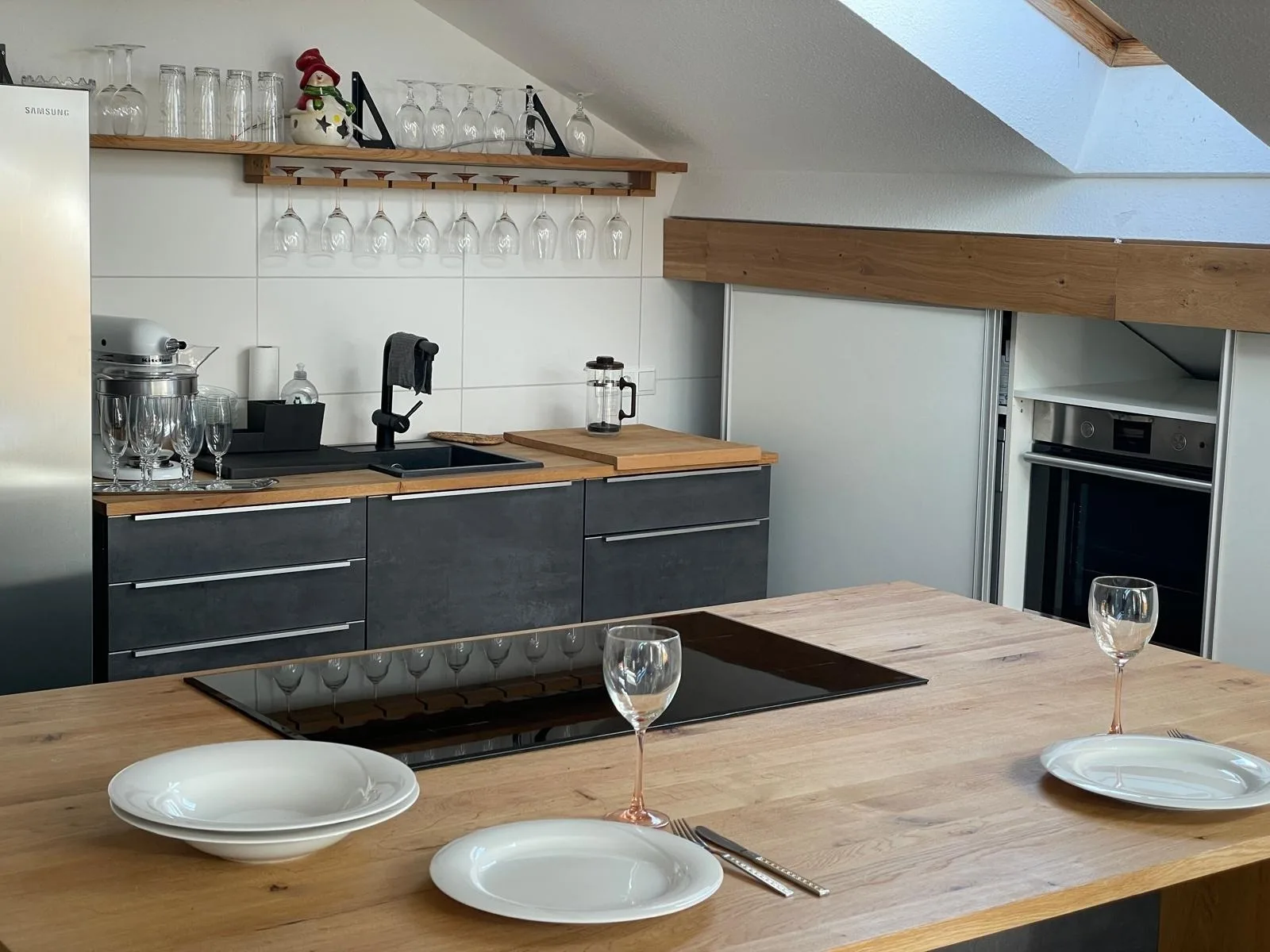 Ferienwohnung Oberer Dammgarten