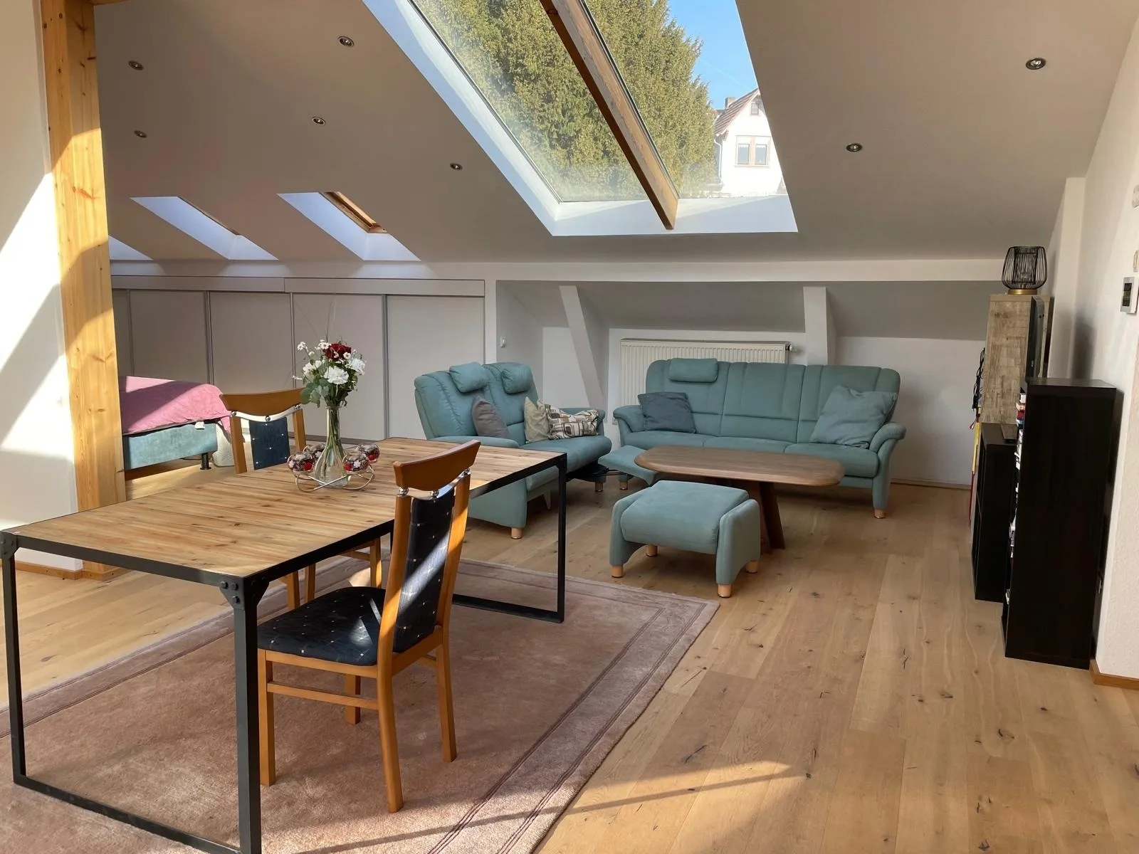 Ferienwohnung Oberer Dammgarten
