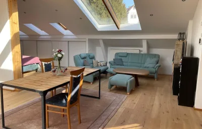 Ferienwohnung Oberer Dammgarten