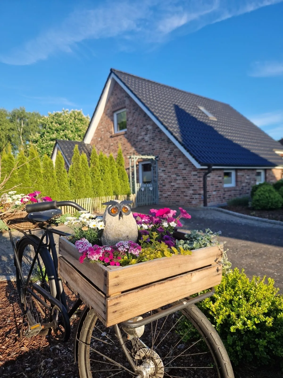 Eulennest Emsland