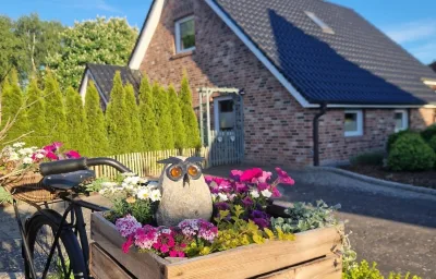 Eulennest Emsland
