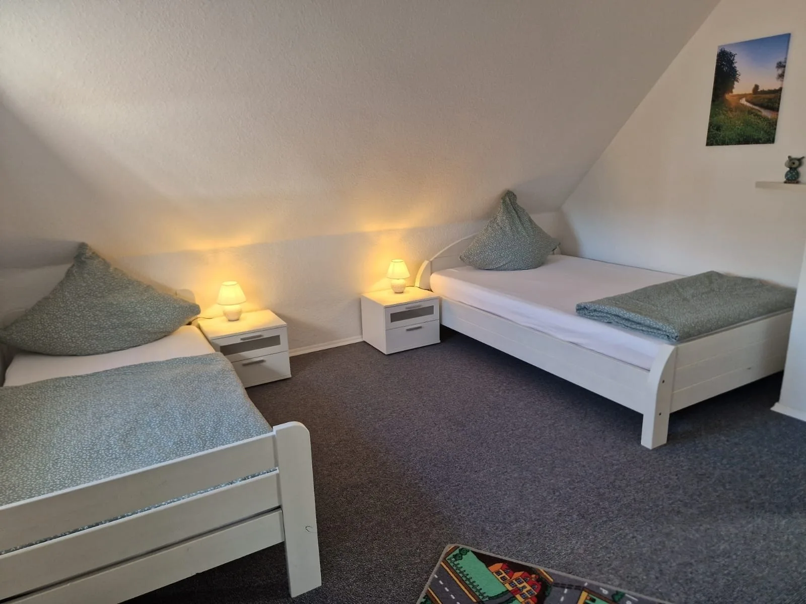 Eulennest Emsland