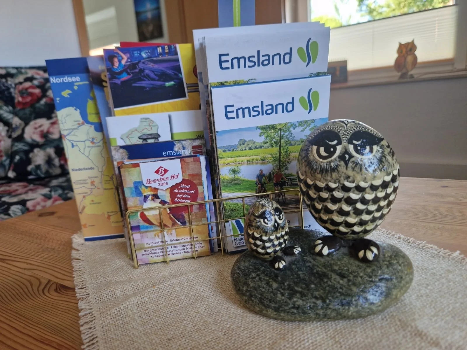 Eulennest Emsland