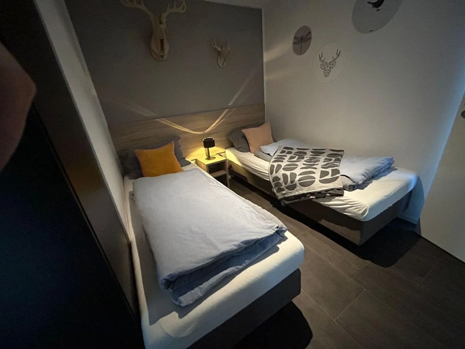 Ferienhaus Cube EIK 7