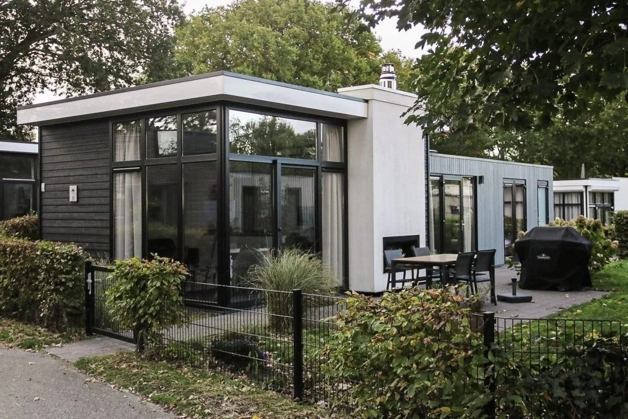 Ferienhaus Cube EIK 7