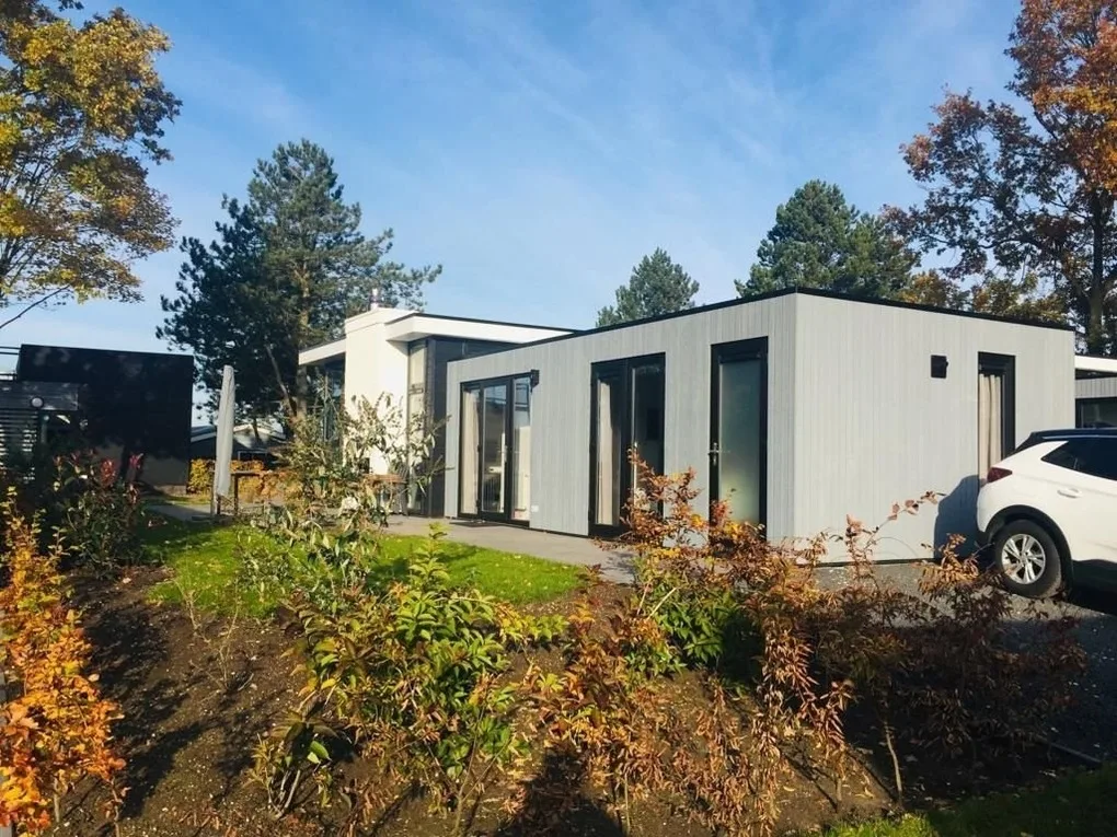 Ferienhaus Cube EIK 7