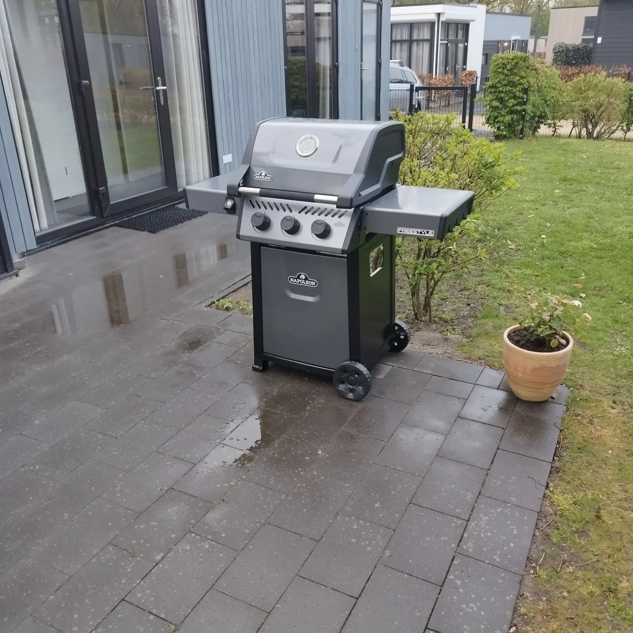Ferienhaus Cube EIK 7