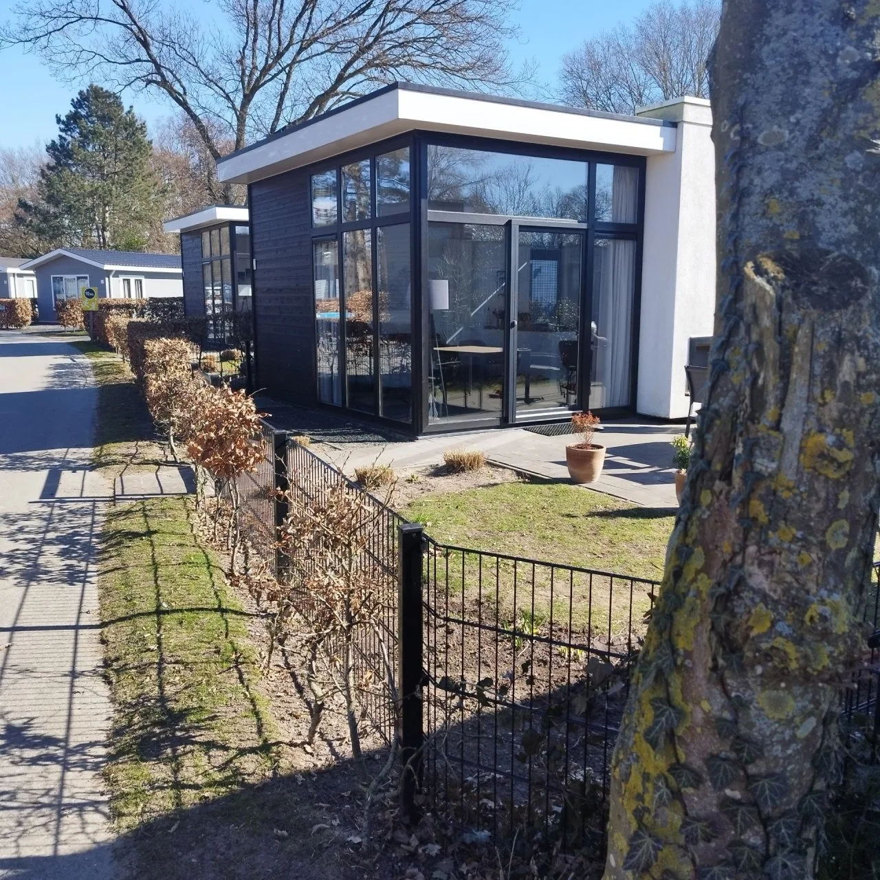 Ferienhaus Cube EIK 7