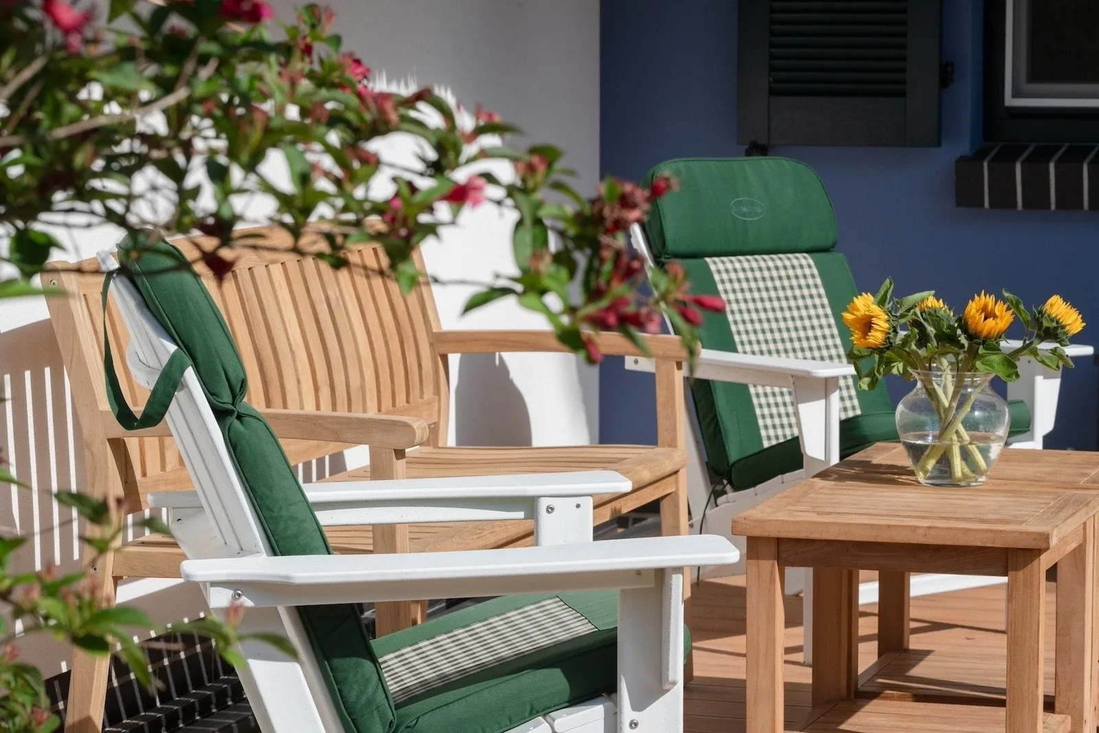 Dünenhaus Strandlang