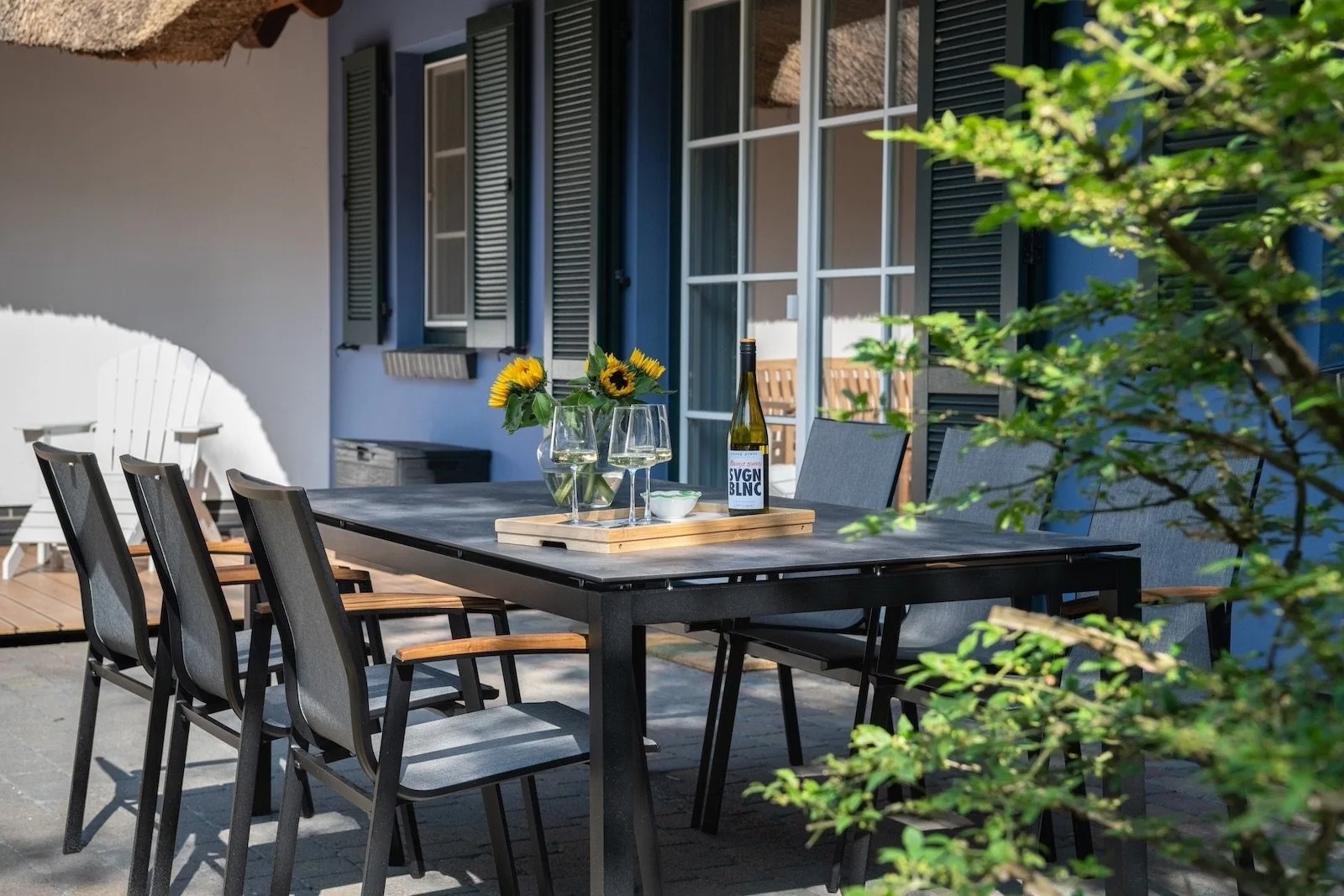 Dünenhaus Strandlang