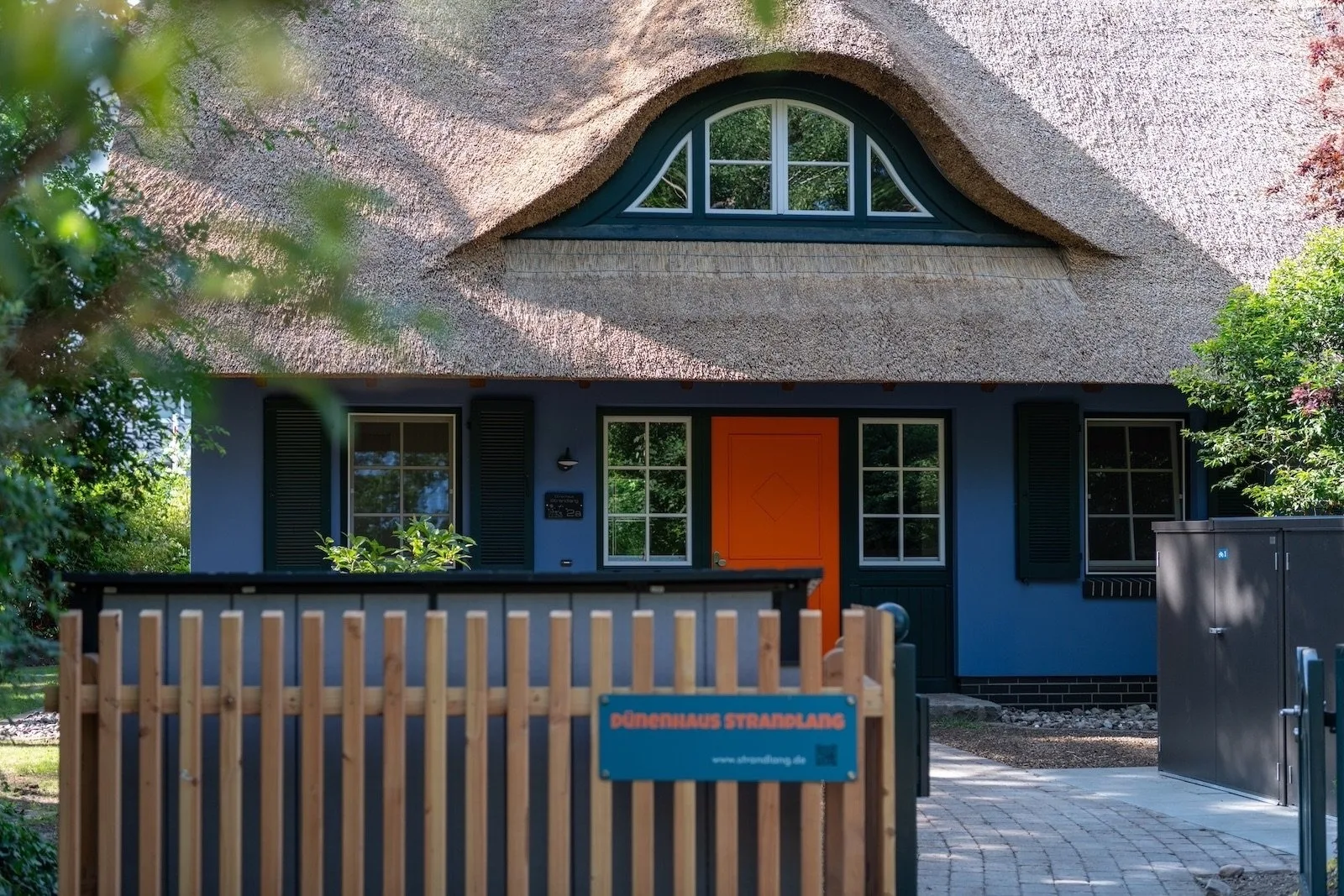 Dünenhaus Strandlang