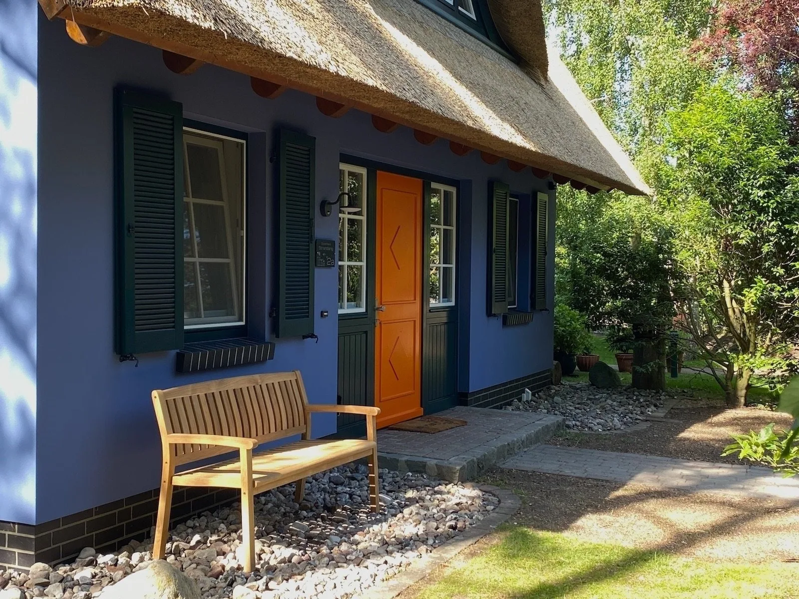 Dünenhaus Strandlang