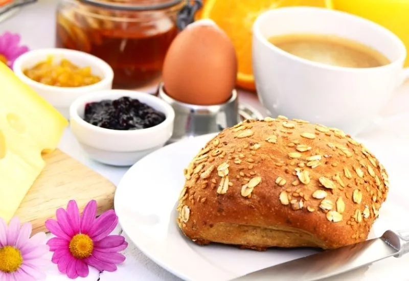 Apart Morgentau
