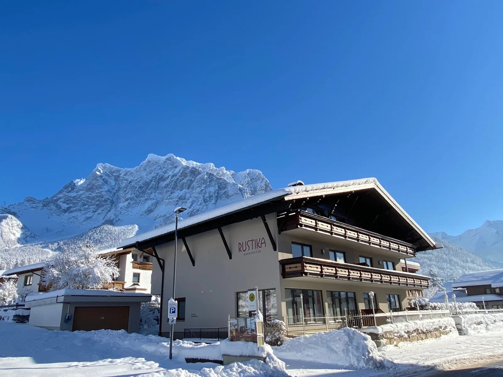 Apart Alpin