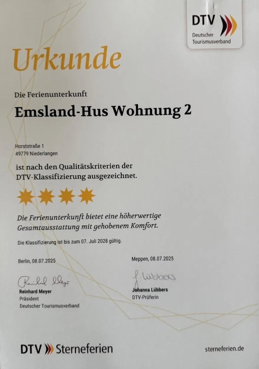 Emsland Hus WG2