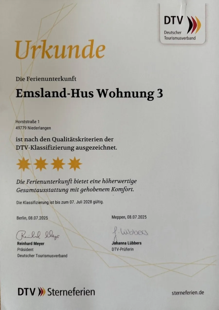 Emsland Hus WG3