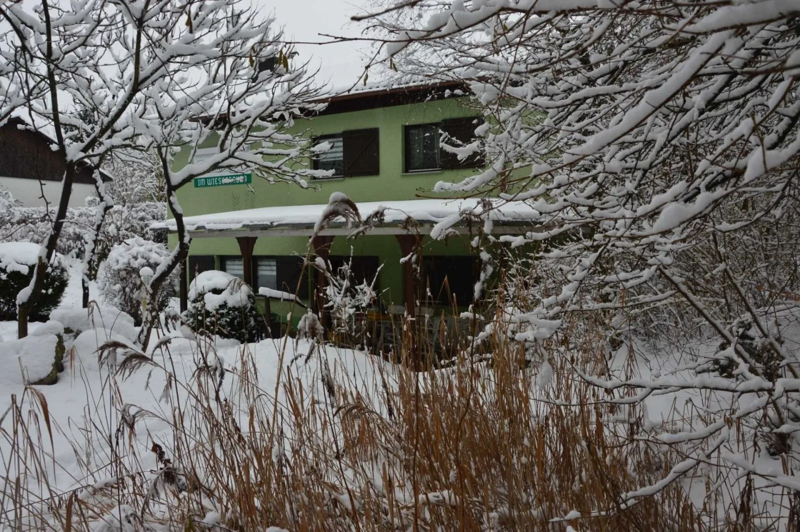 Haus Im Wiesengrund  EG