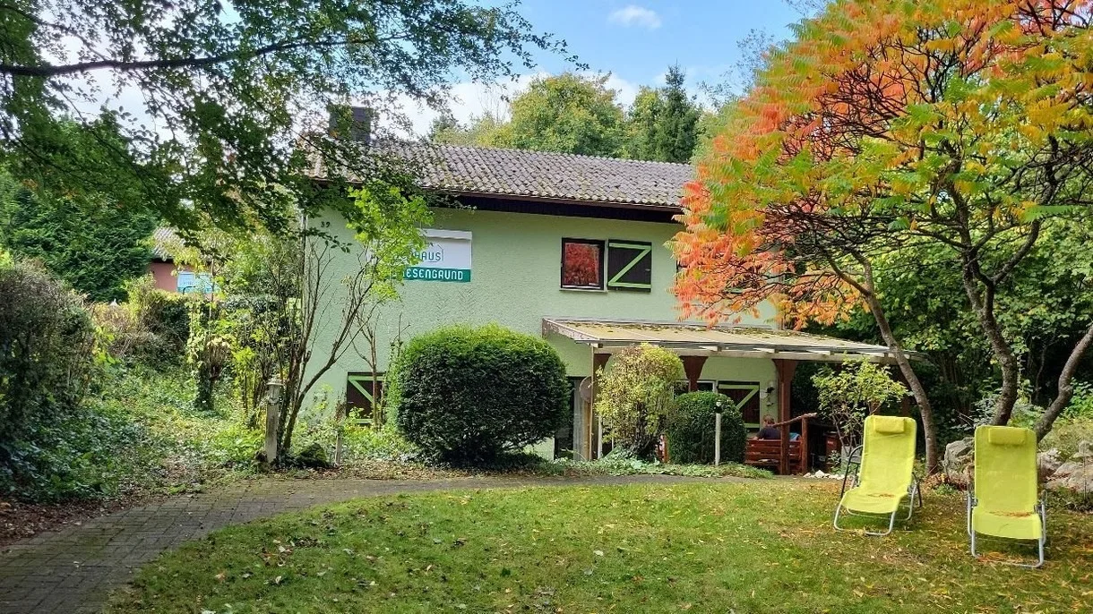 Haus Im Wiesengrund  EG