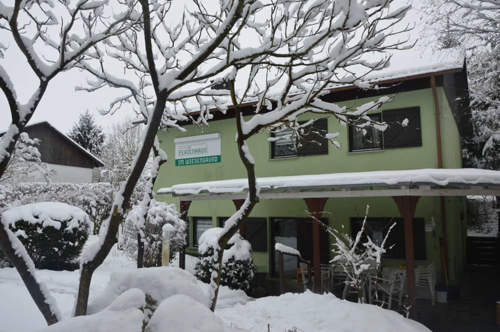 Haus Im Wiesengrund  EG