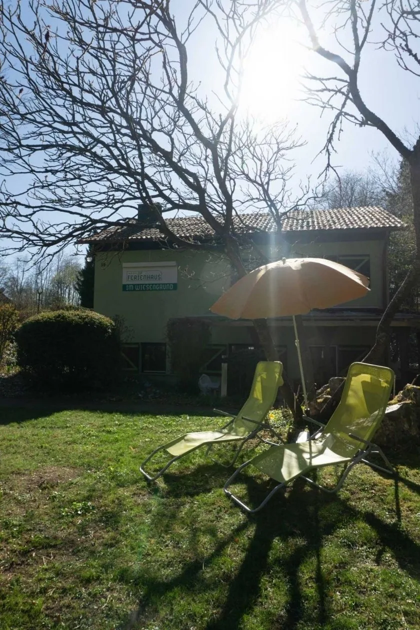 Haus Im Wiesengrund  EG