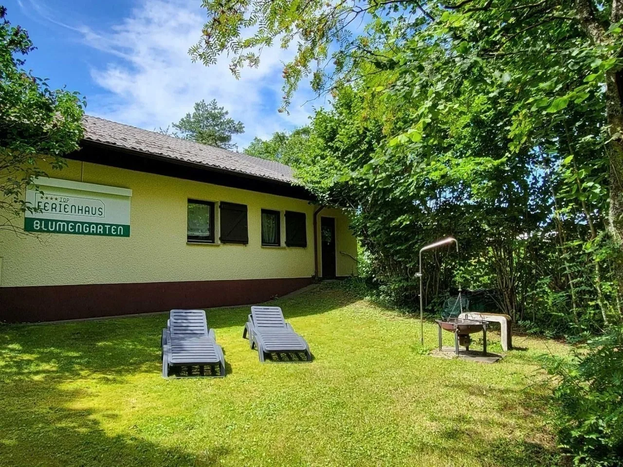 Haus  Blumengarten