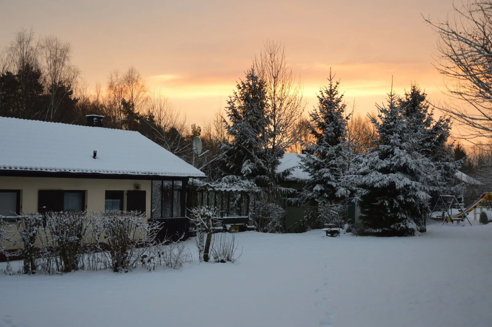 Haus  Blumengarten