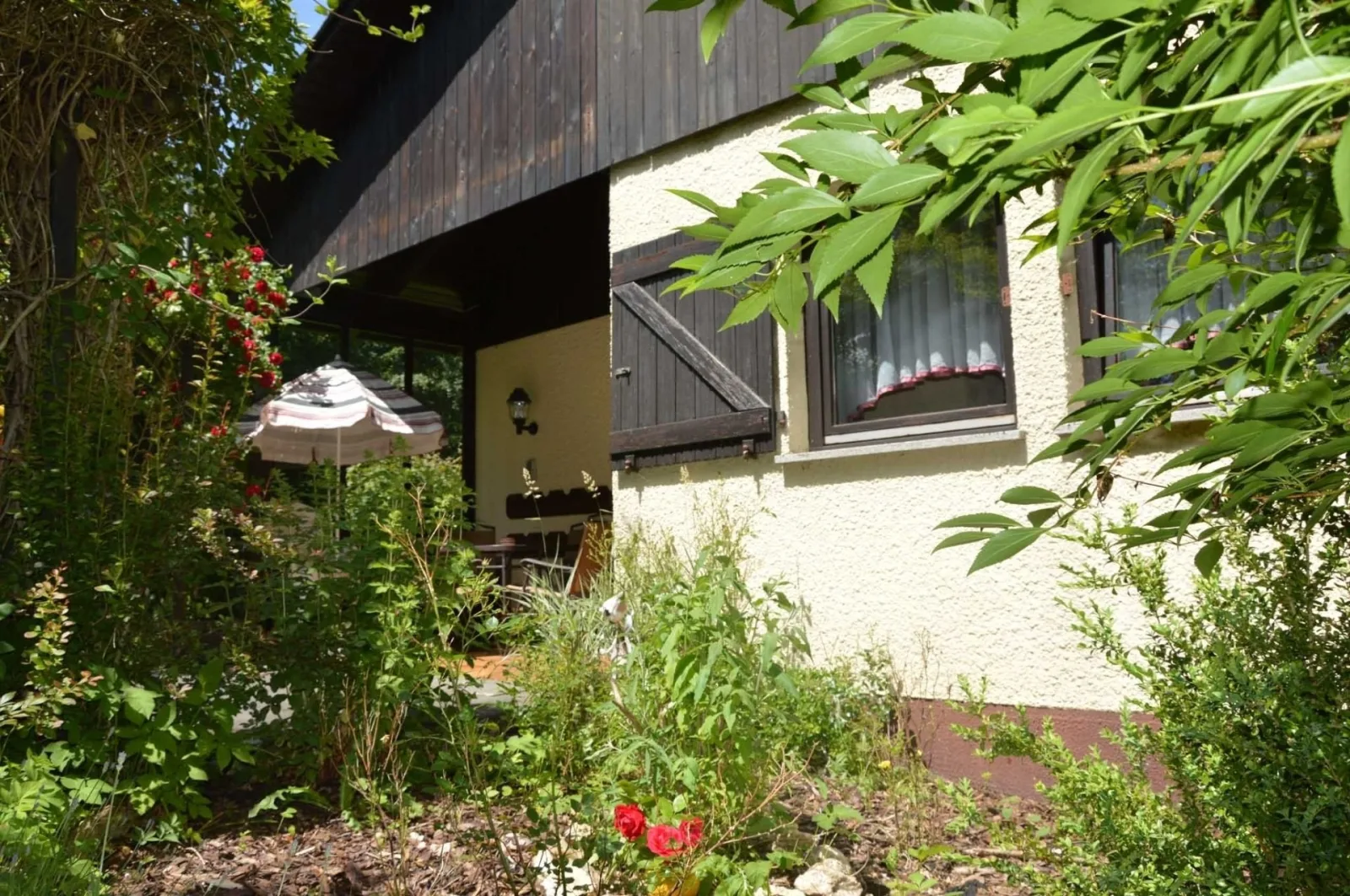 Haus  Blumengarten