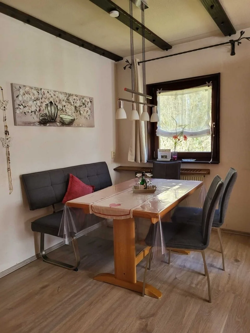 Haus  Blumengarten