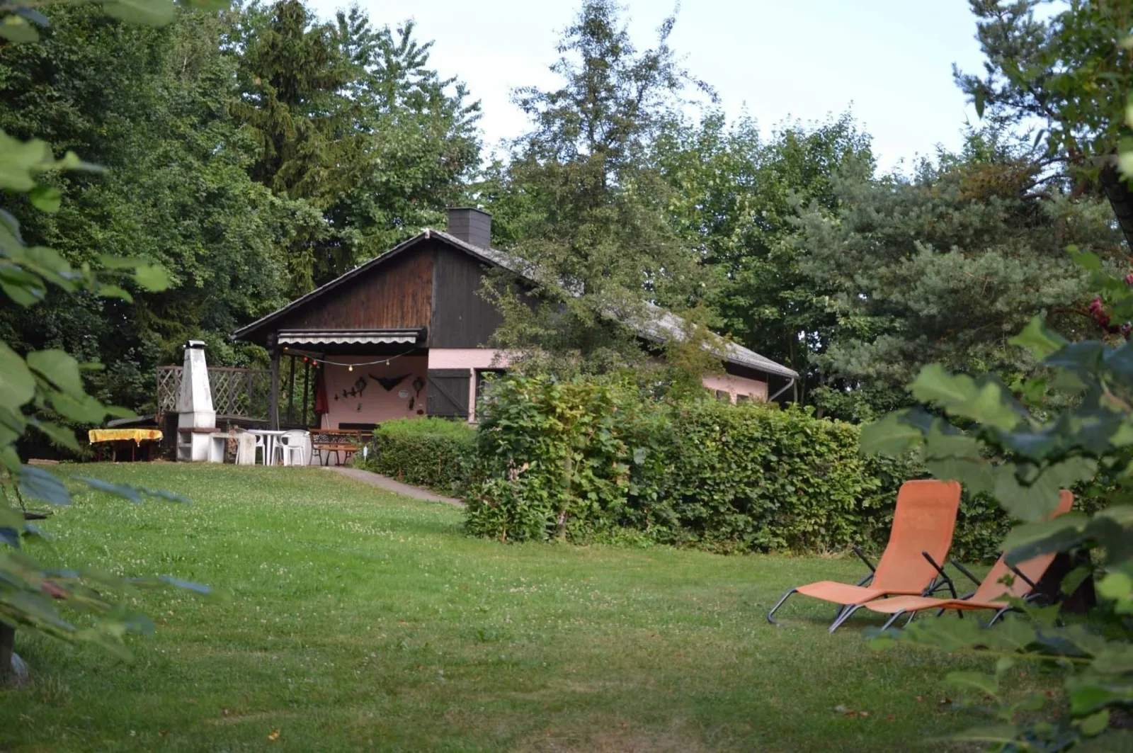 Haus Waldfrieden OG