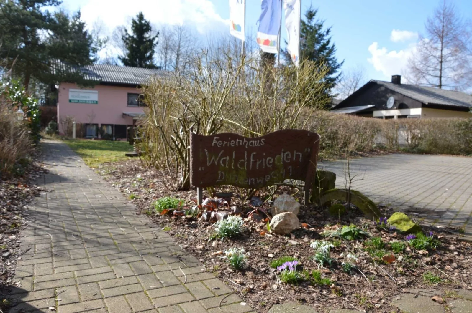 Haus Waldfrieden OG