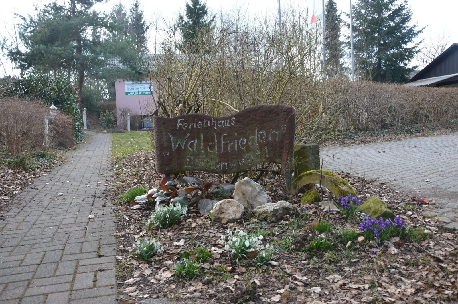 Haus Waldfrieden OG