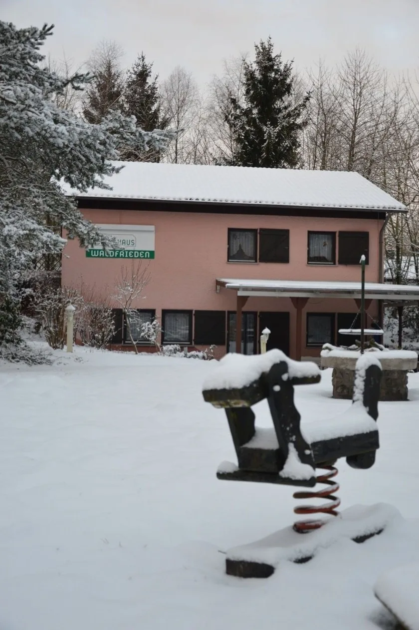 Haus Waldfrieden OG