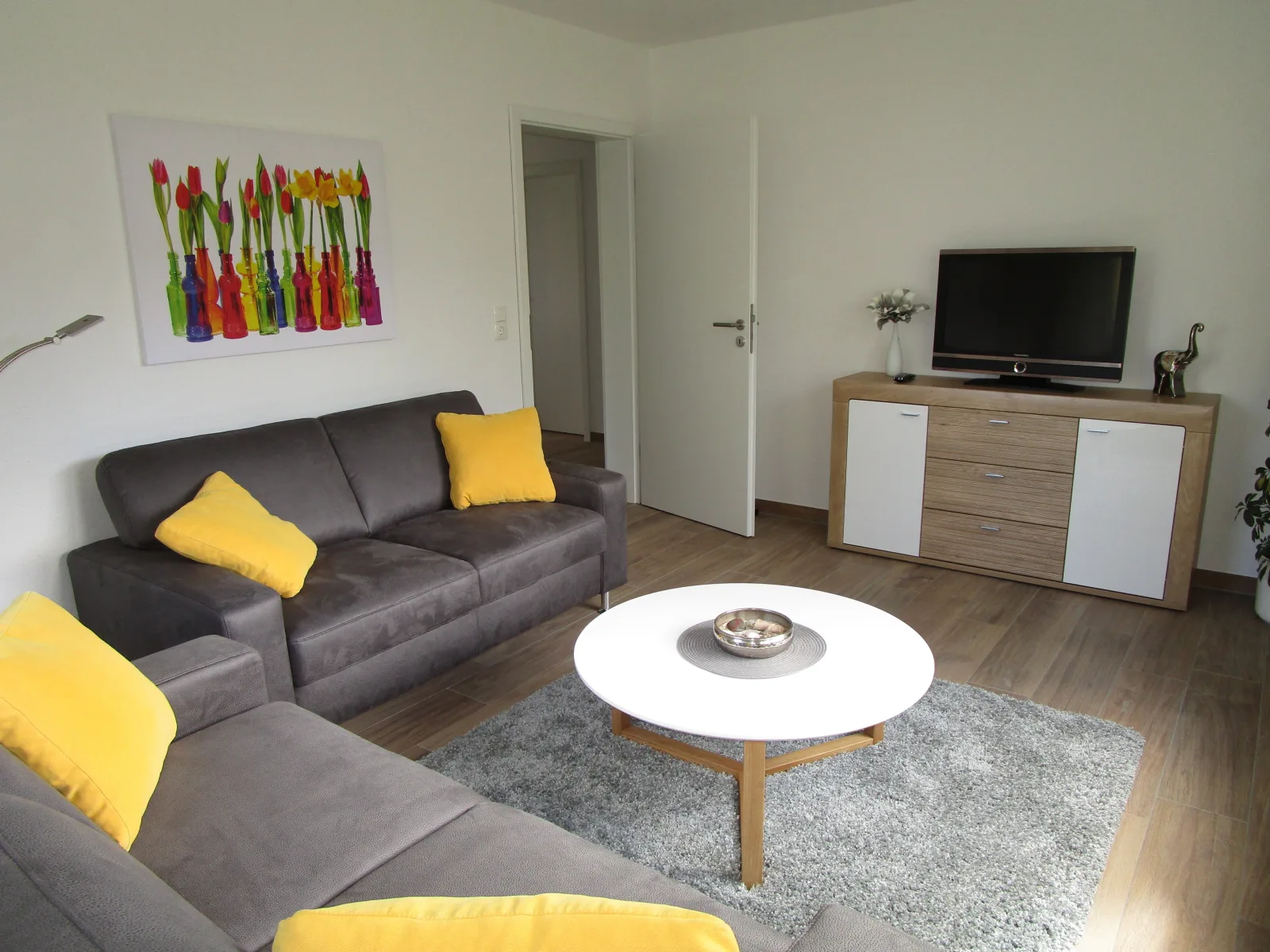 Haus "Am Apfelbaum" Wohnung 4