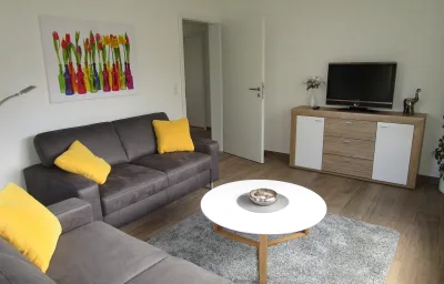 Haus "Am Apfelbaum" Wohnung 4