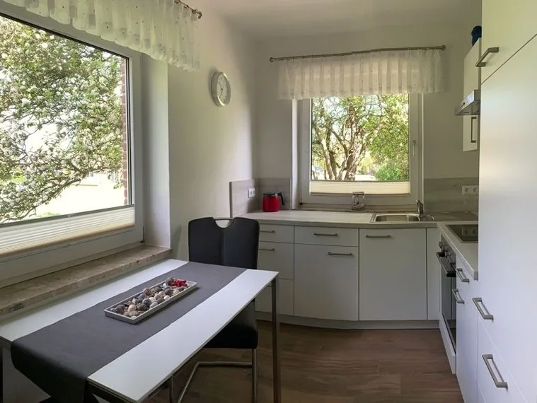 Haus "Am Apfelbaum" Wohnung 4
