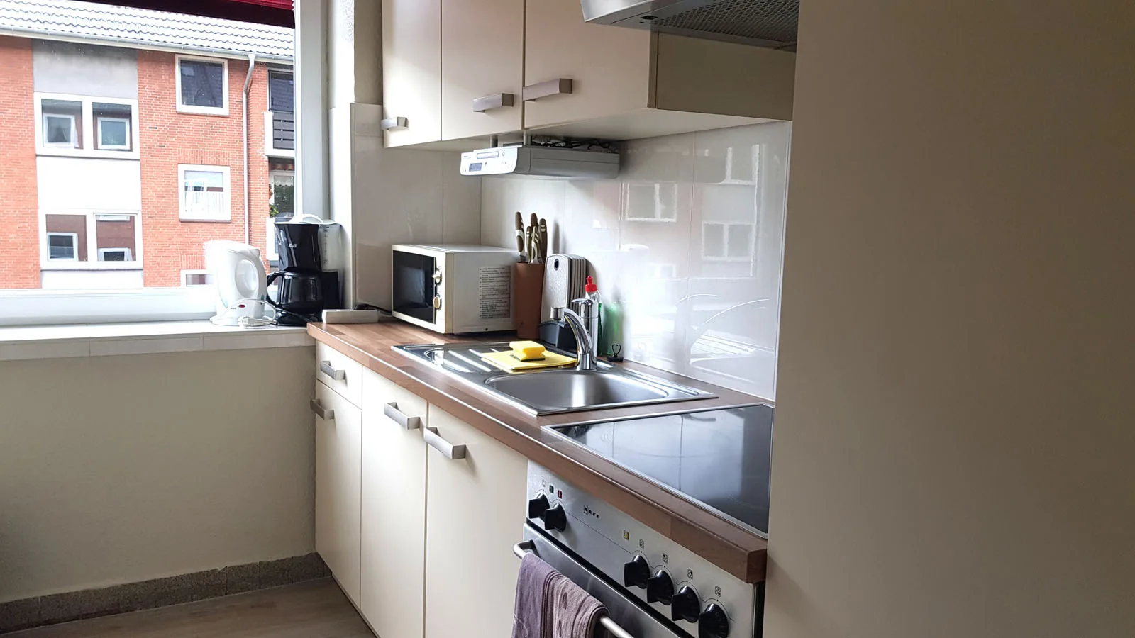 Appartement Nr. 03