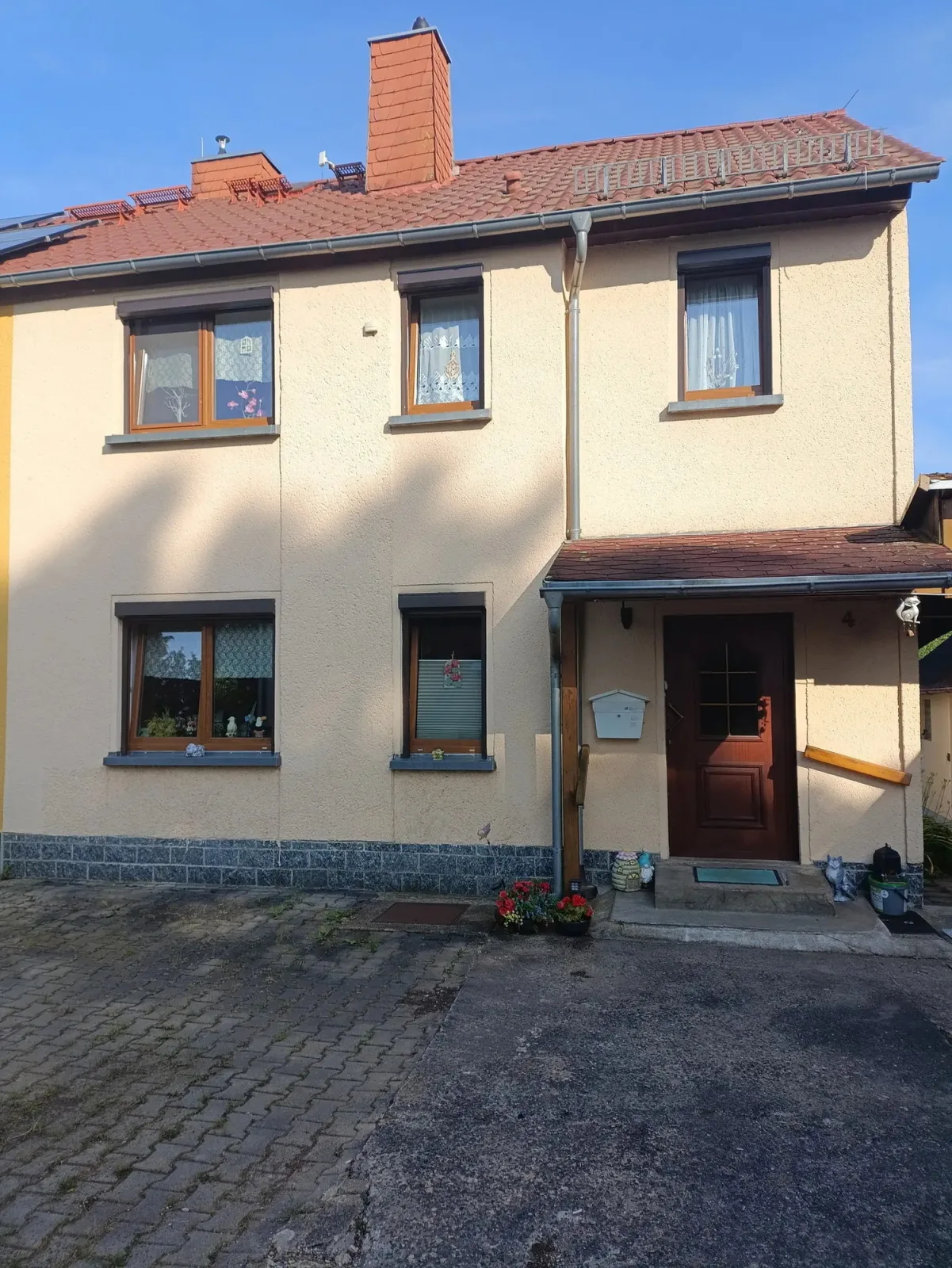 Silberranch Niederlichtenau