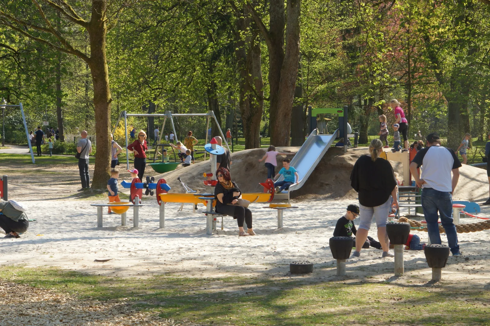 Komfort-Ferienwohnung Bruneärmel 1