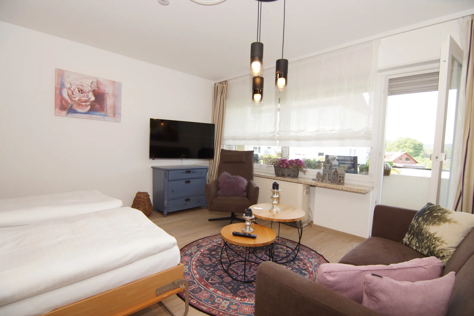 Komfort-Ferienwohnung Bruneärmel 1