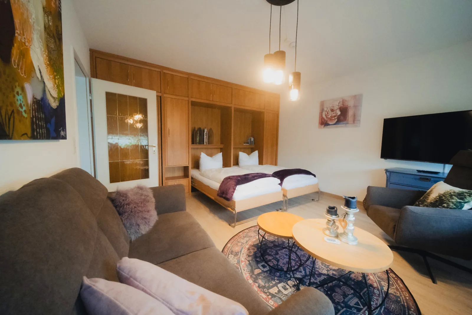 Komfort-Ferienwohnung Bruneärmel 1