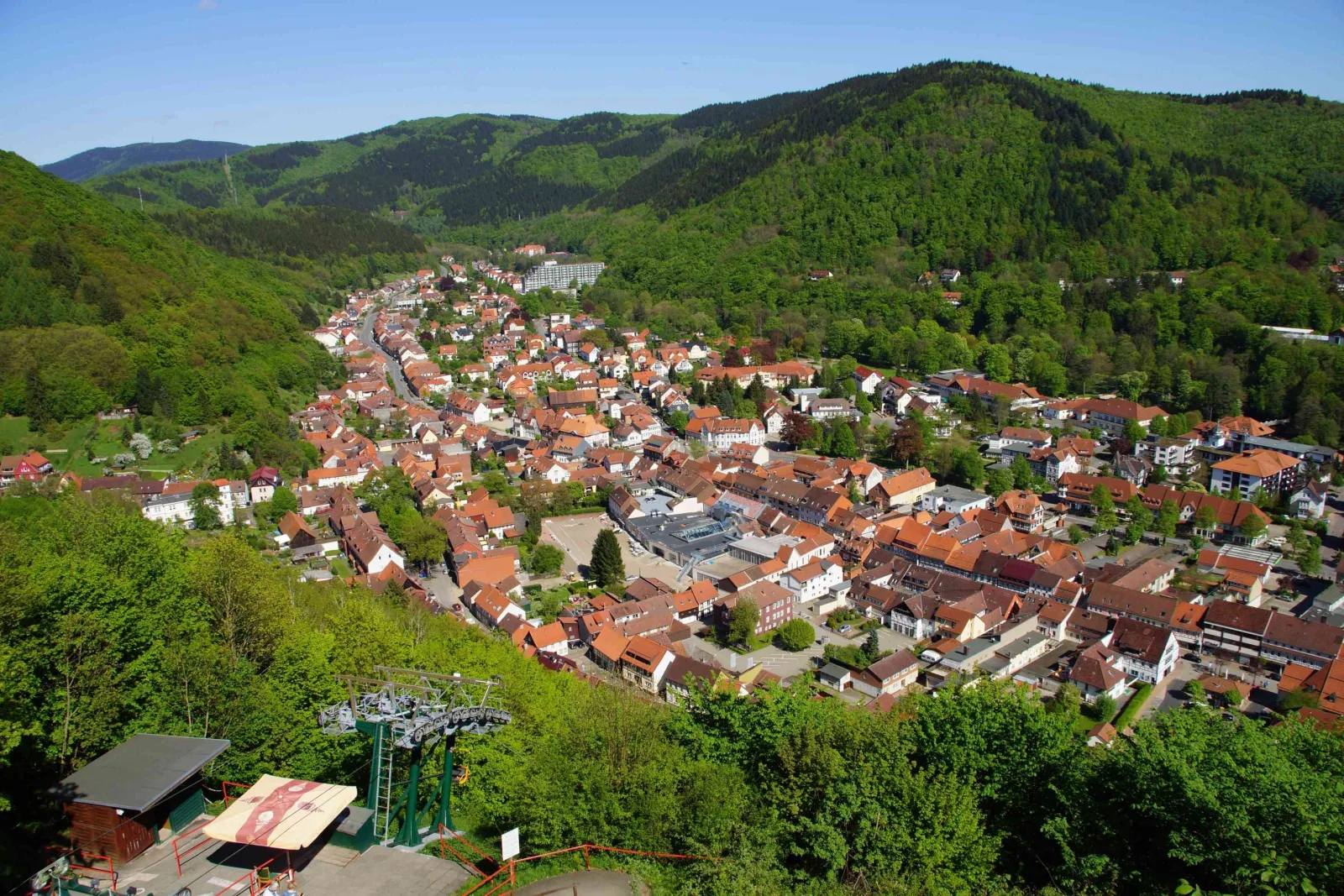 Komfort-Ferienwohnung Bruneärmel 1