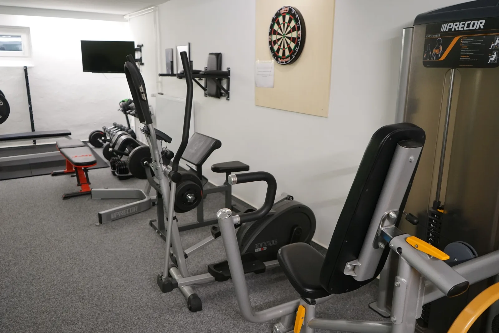 Komfort-Ferienwohnung Bruneärmel 1
