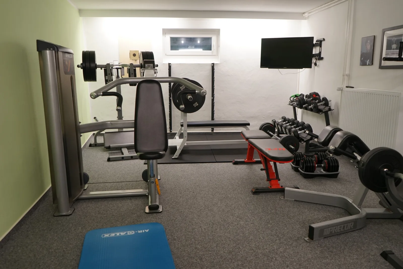 Komfort-Ferienwohnung Bruneärmel 1