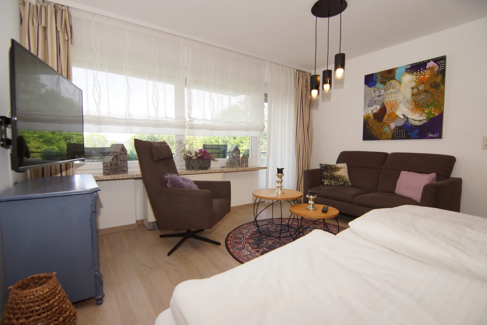 Komfort-Ferienwohnung Bruneärmel 1