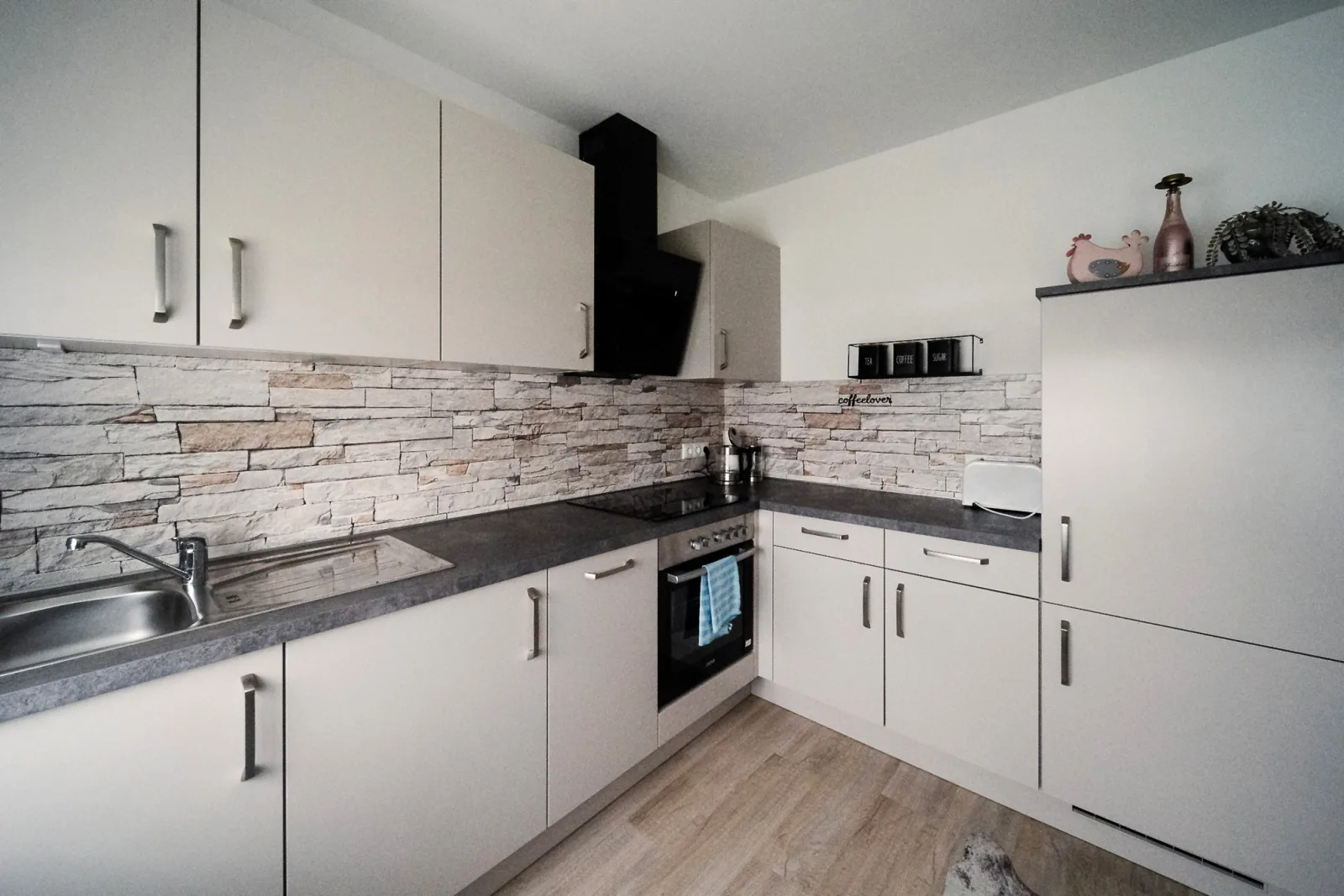 Komfort-Ferienwohnung Bruneärmel 1