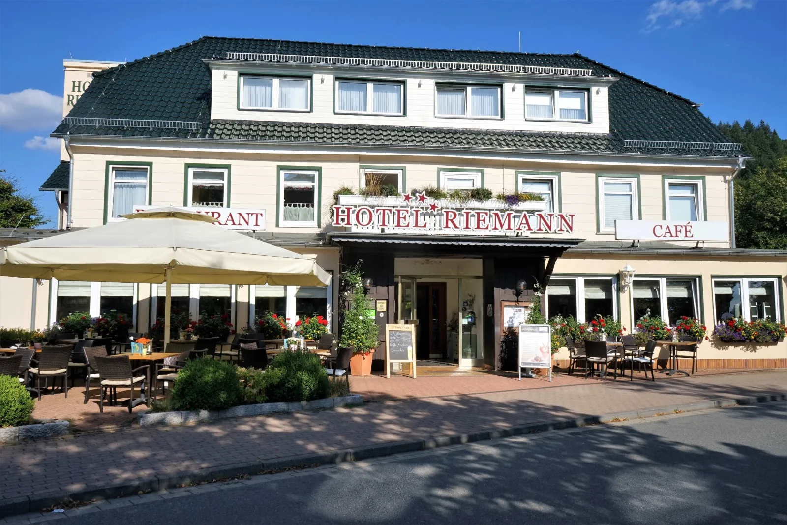 Komfort-Ferienwohnung Bruneärmel 1