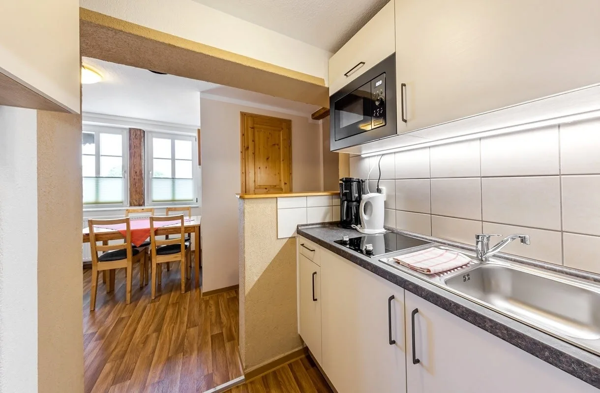 Ferienhof Domäne Groschwitz - Ferienwohnung 9