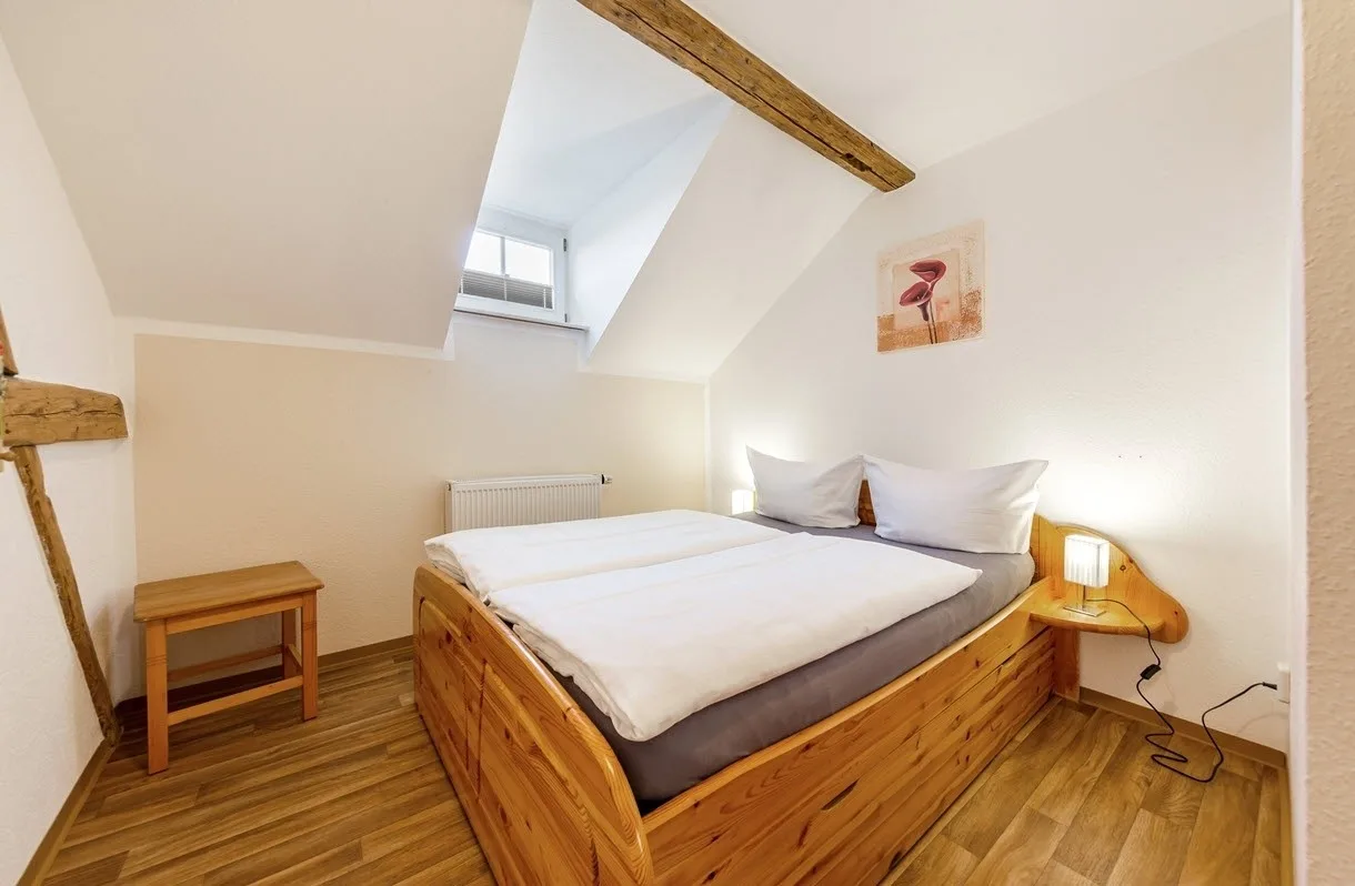 Ferienhof Domäne Groschwitz - Ferienwohnung 9