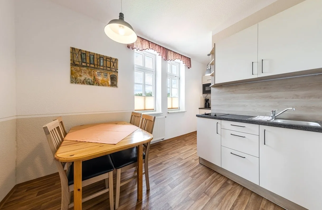 Ferienhof Domäne Groschwitz - Ferienwohnung 4