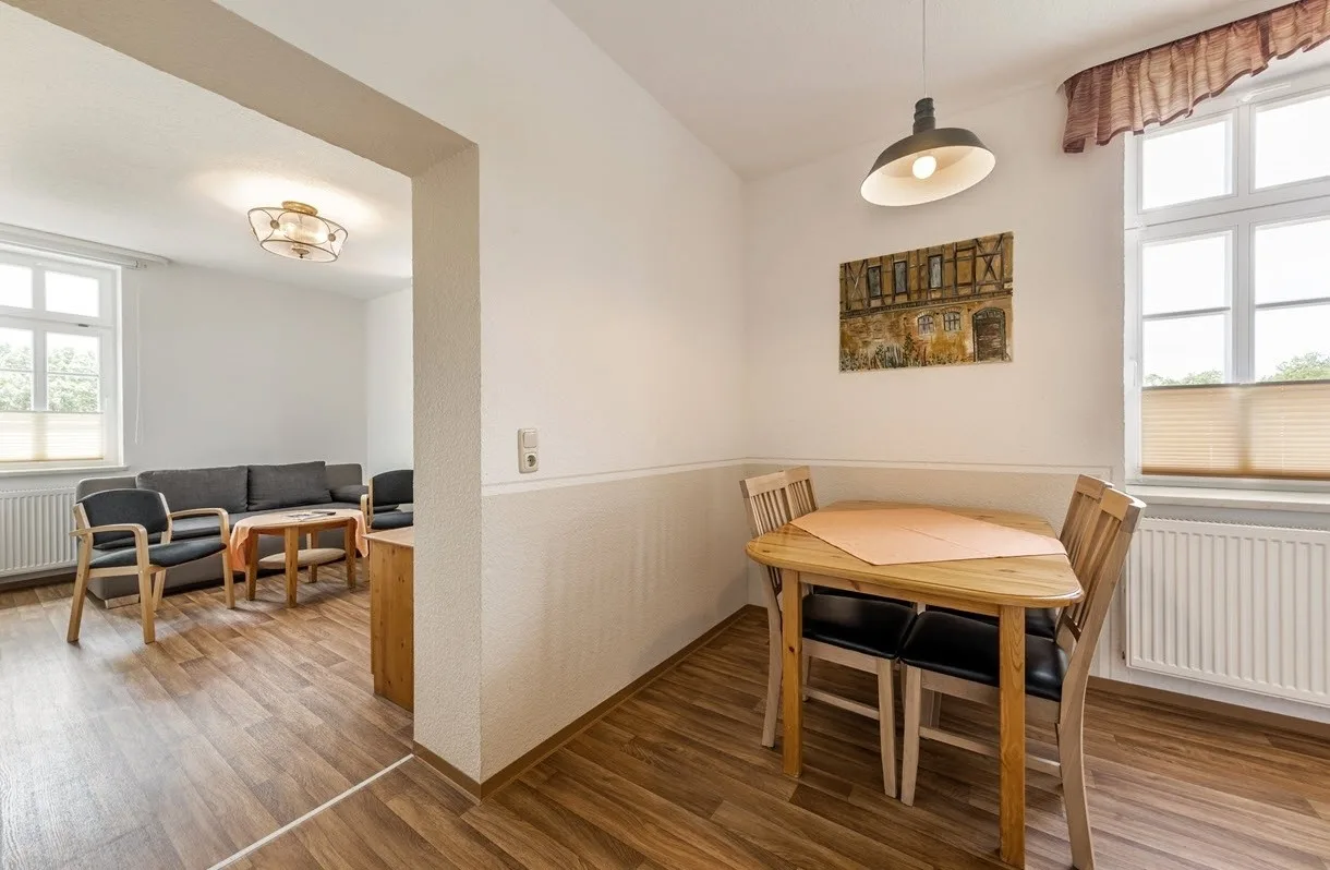 Ferienhof Domäne Groschwitz - Ferienwohnung 4